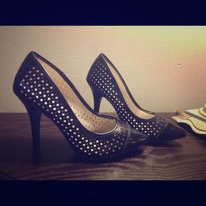 👠 Sweet Black Heels 👠