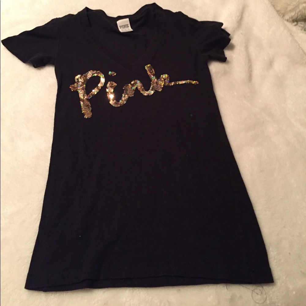 PINK t shirt
