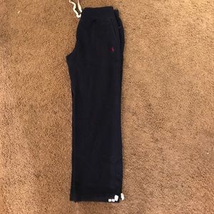 Men’s polo sweatpants