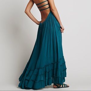 Free people extratropical dress