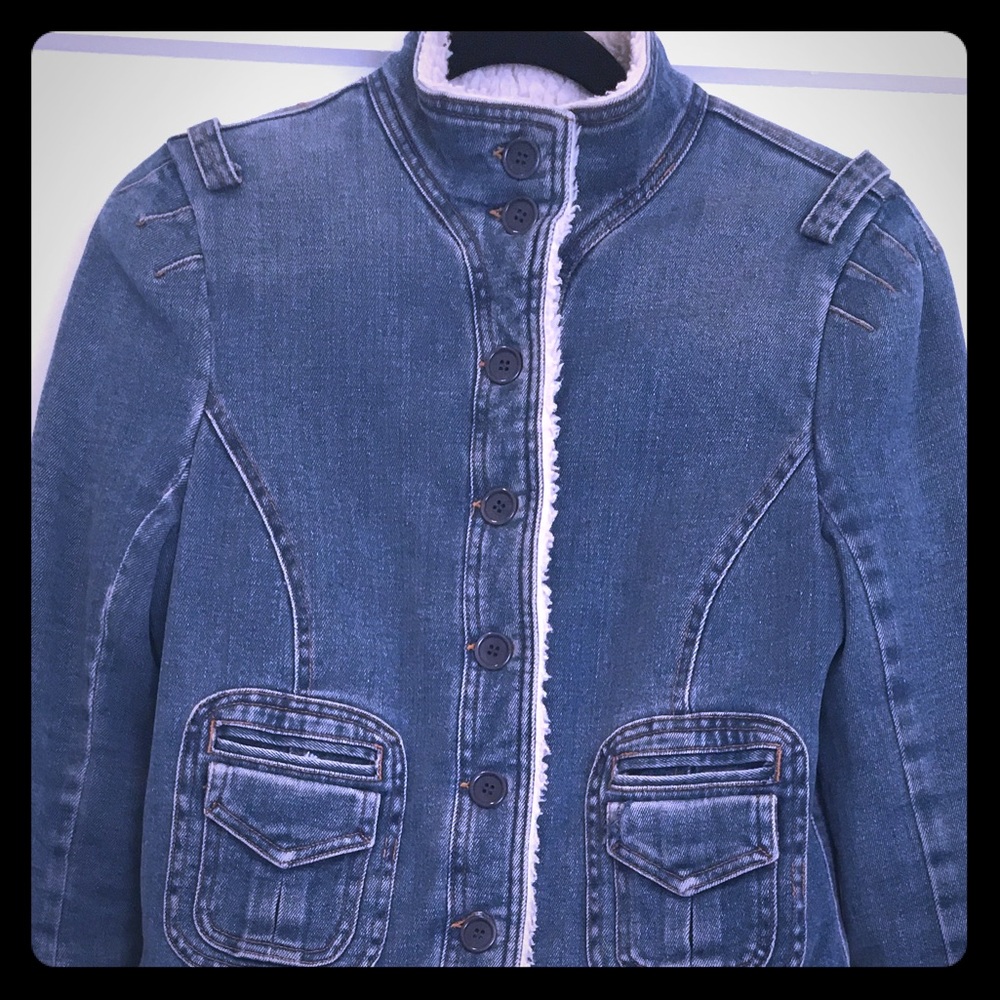 DEVELOPMENT by Phillip Lim Denim Jacket
