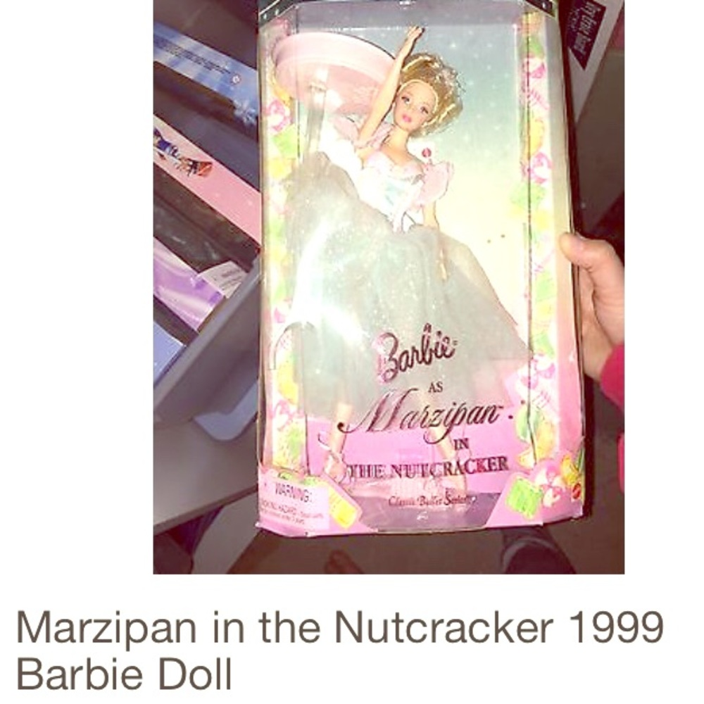 Limited Edition Barbie