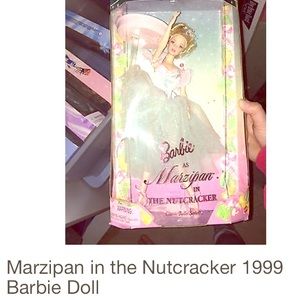 Limited Edition Barbie