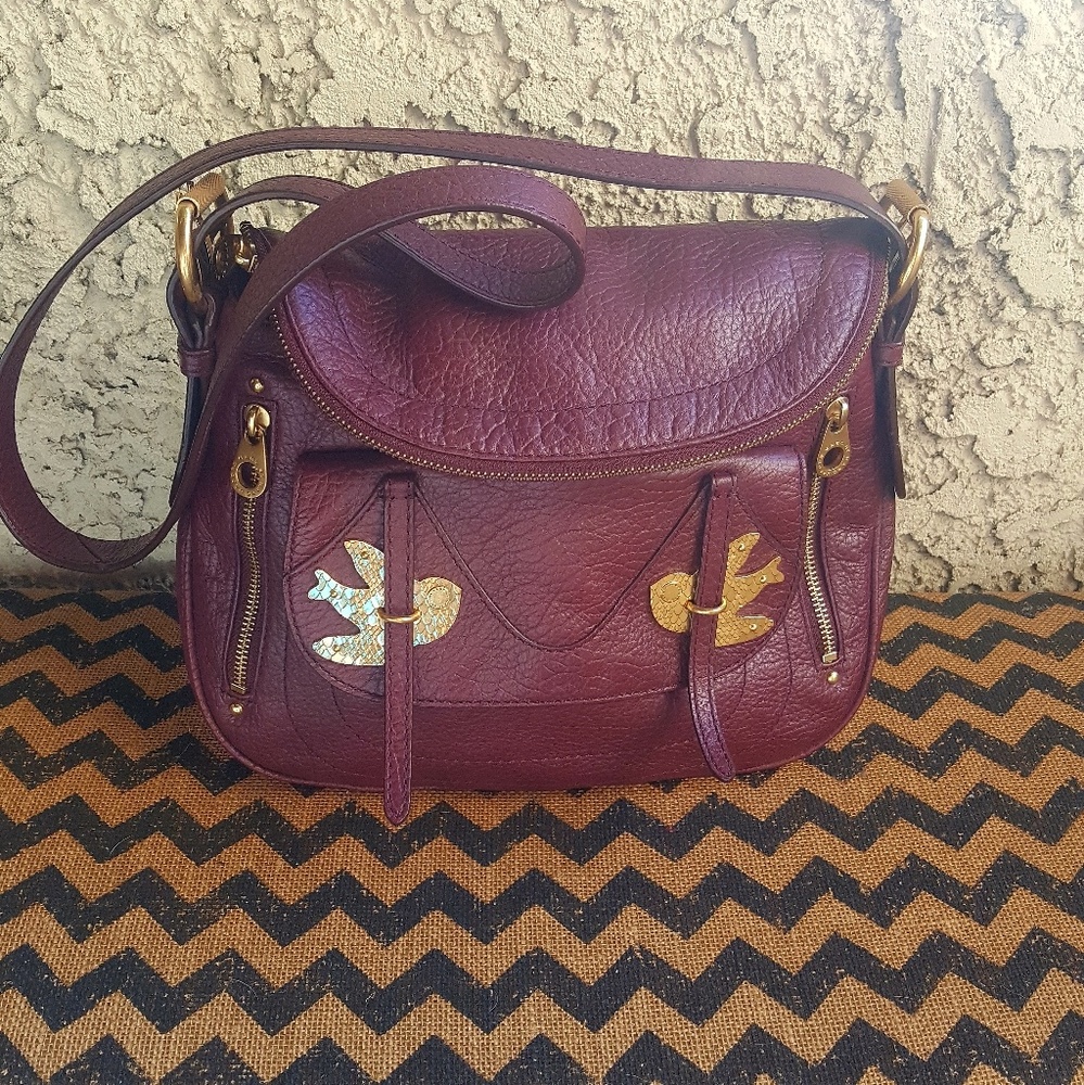Marc Jacobs Petal to the Metal Natasha Bag