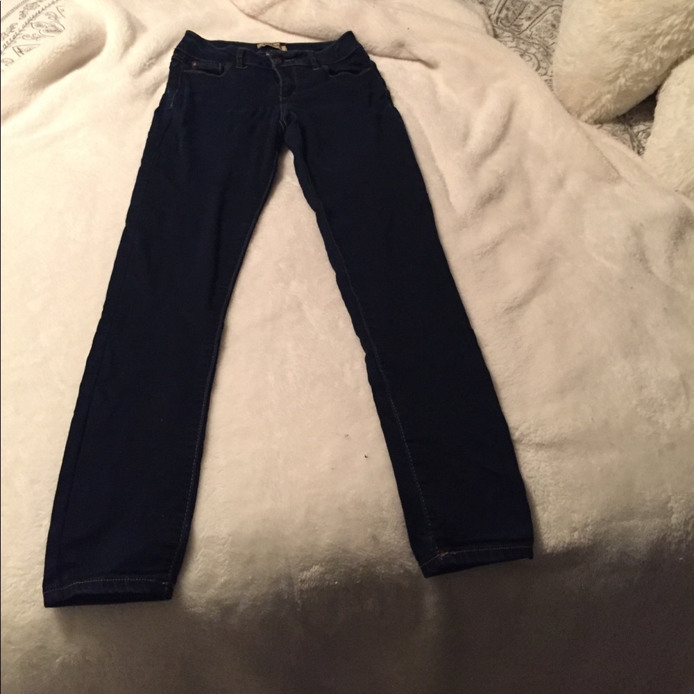 Skinny jeans
