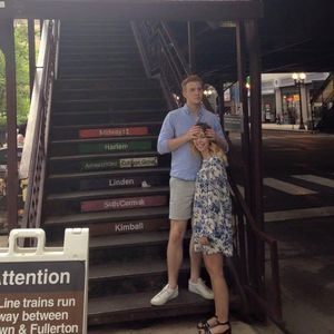 Meet your Posher, Patrick