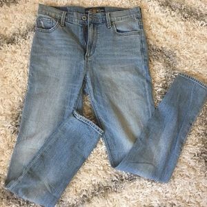 NWOT Lucky Brand High Waist Jeans