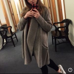 🌟Rare🌟JCrew Blanket Sweater