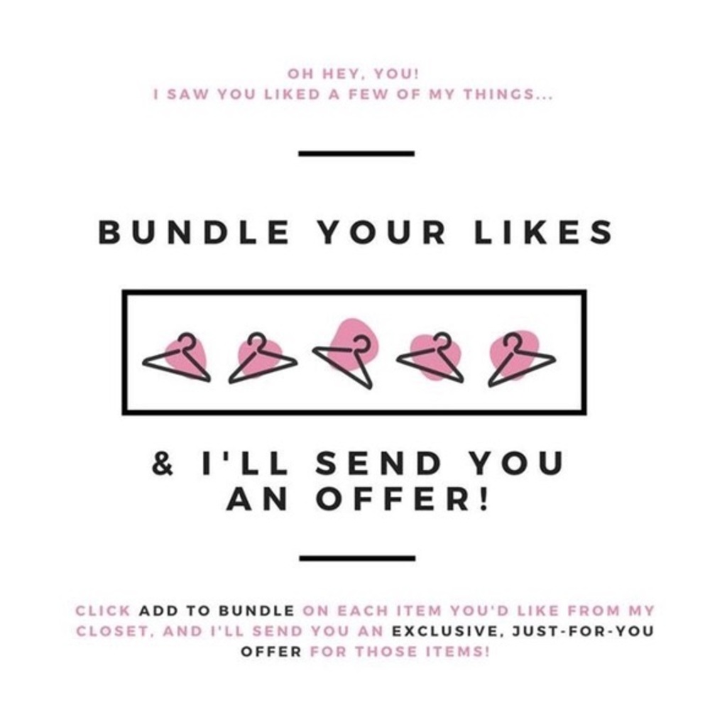 Bundle and Save! 🎉