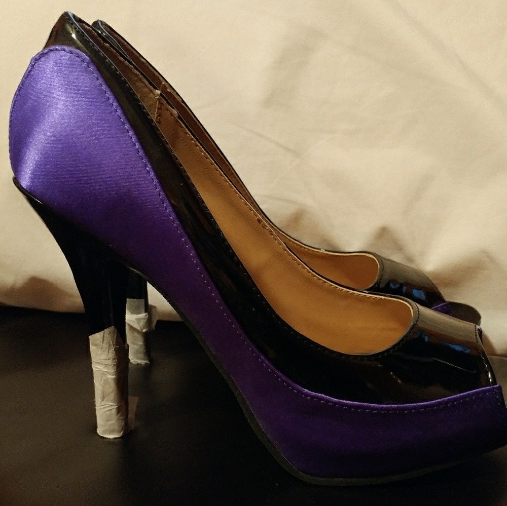 Pair of heels