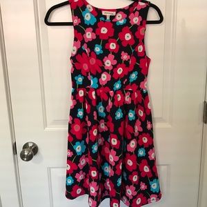 Sleeveless dress