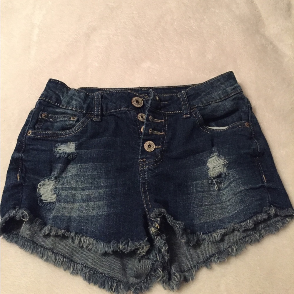 Jean shirts