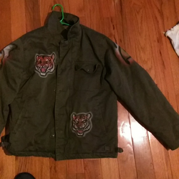 Custom Inkslingers Jacket - Picture 2 of 3