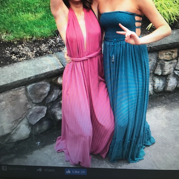 Free People Dresses & Skirts - Free people maxi dress