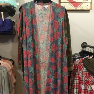 LuLaRoe Joy Vest