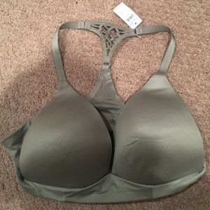 Aerie bralette/wireless bra