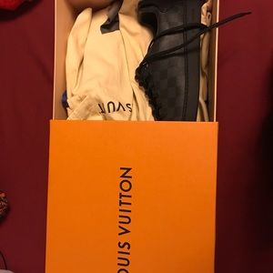 Louis Vuitton Men’s Frontrow Sneaker