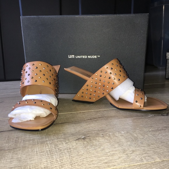 United Nude Invisible Architect Heel - Picture 2 of 6