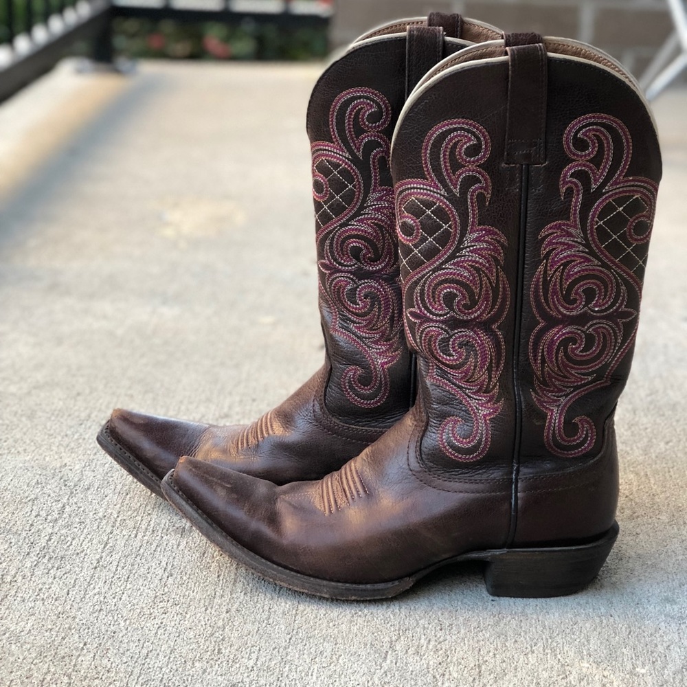 Ariat Cowgirl Boots - Nashville, TN