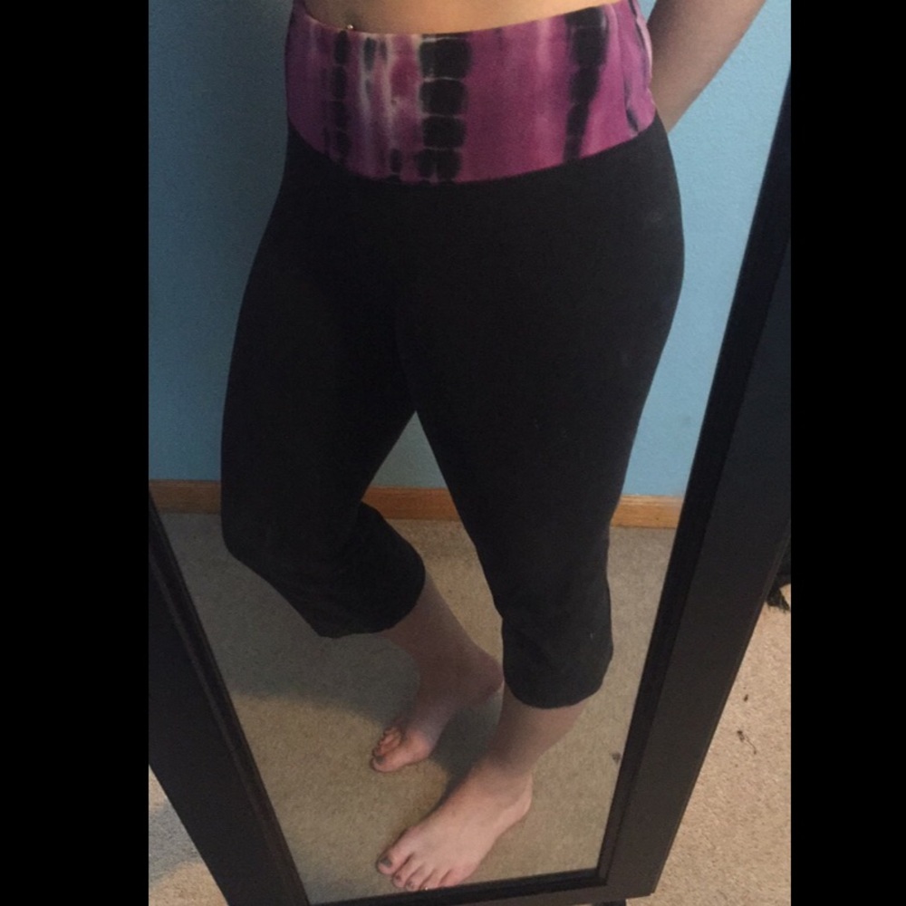 Yoga capris🍑