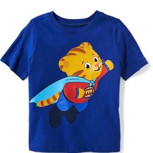 FREE if bundled! Daniel Tiger- Old Navy- 18-24mo