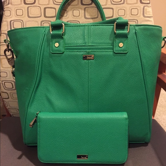 retired thirty one purses