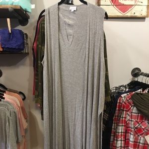 LuLaRoe Joy Vest