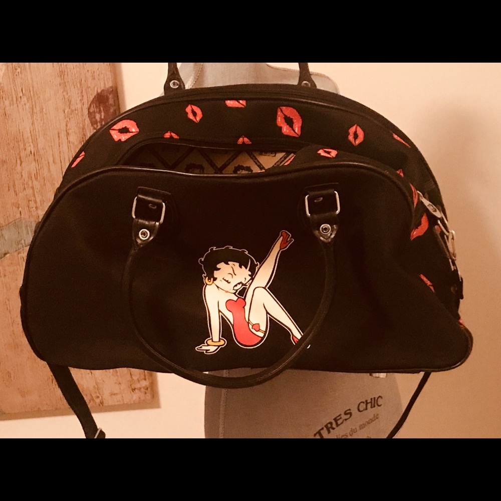 Overnight bag
