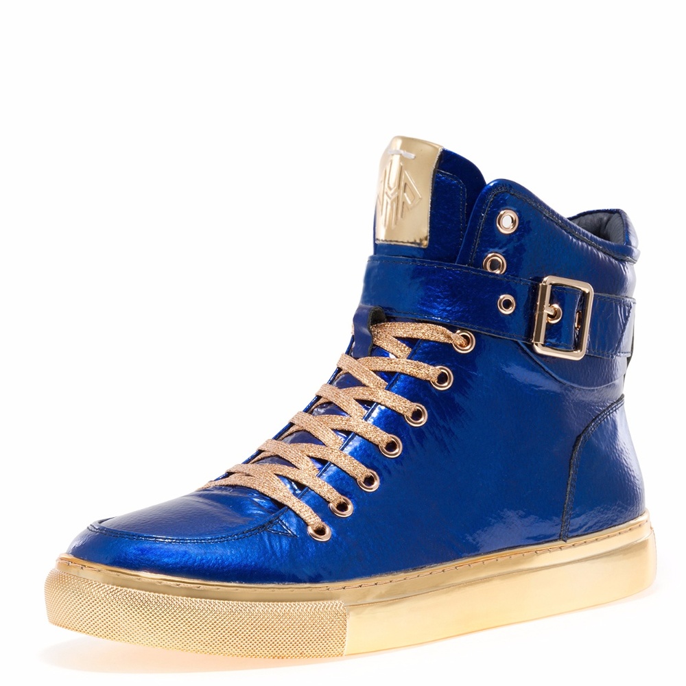 Jump NEWYORK Sullivan 24K - Blue Patent