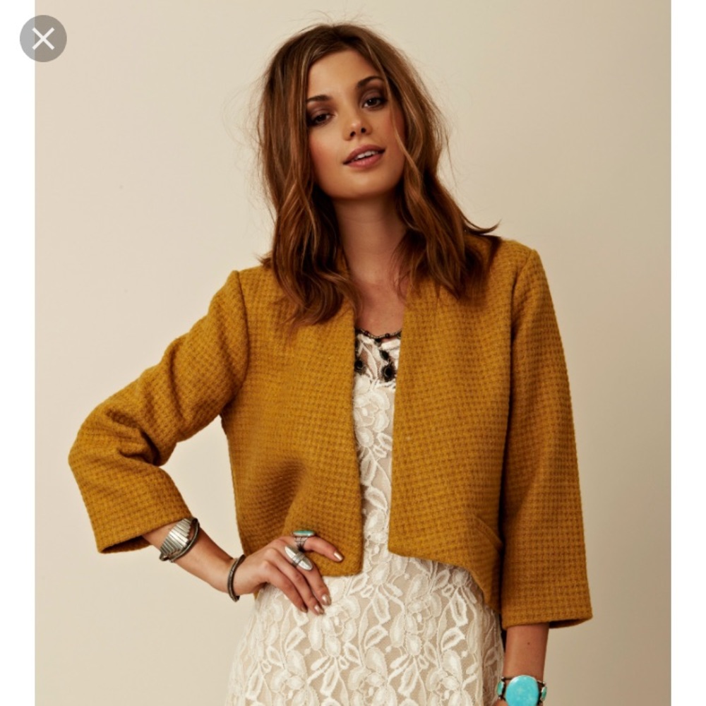 BB Dakota Suki Blazer!