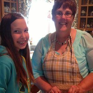 Meet your Posher, Jo ellen