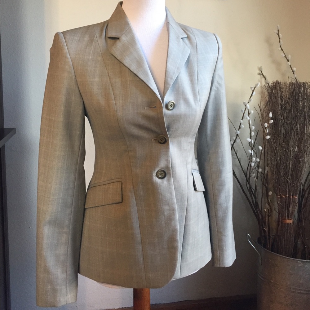 EUC marigold jacket