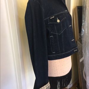 Burberry Jean Jacket