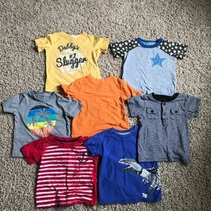 18-24 months t-shirt bundle