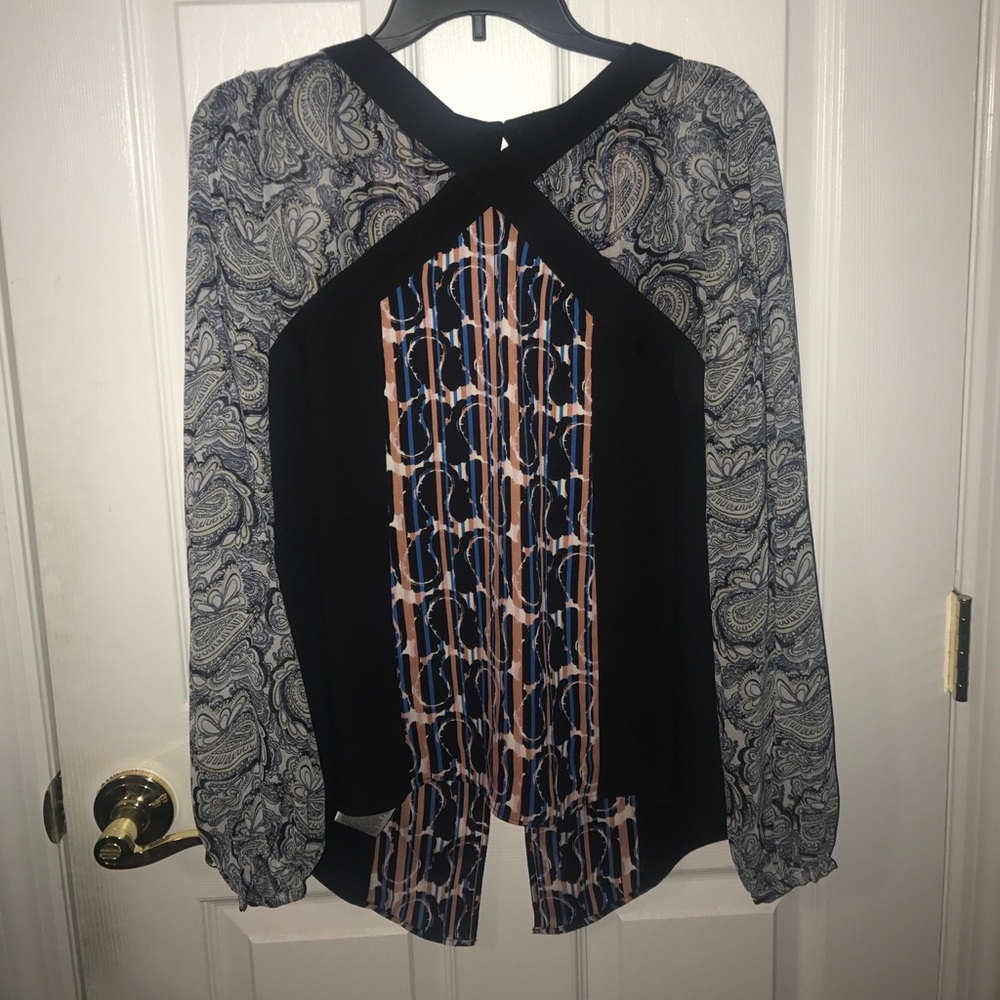 BCBG Maxazria "Kathy" Top! -NEVER WORN