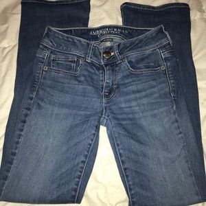 American eagle jeans