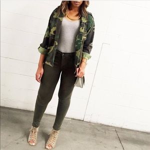Camo Jacket