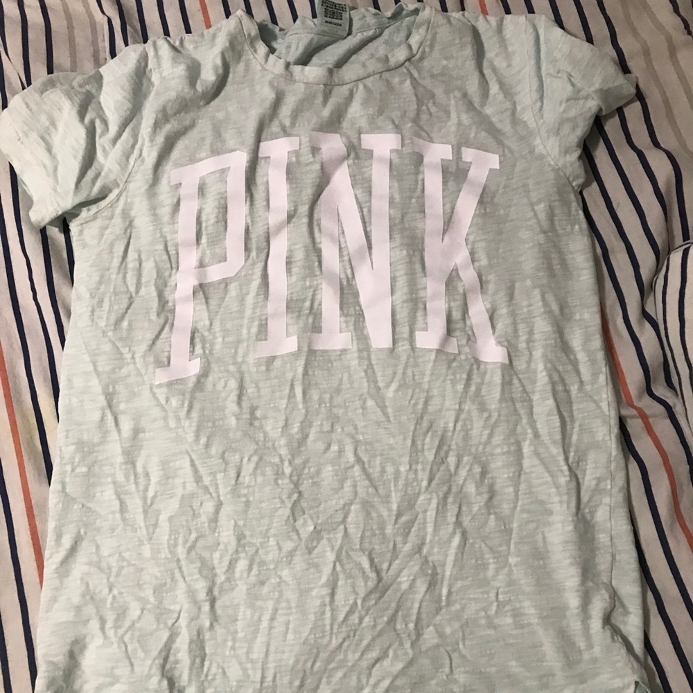 PINK tee