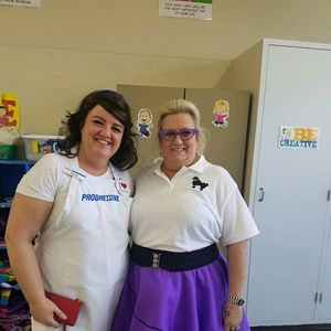 Meet your Posher, Christy