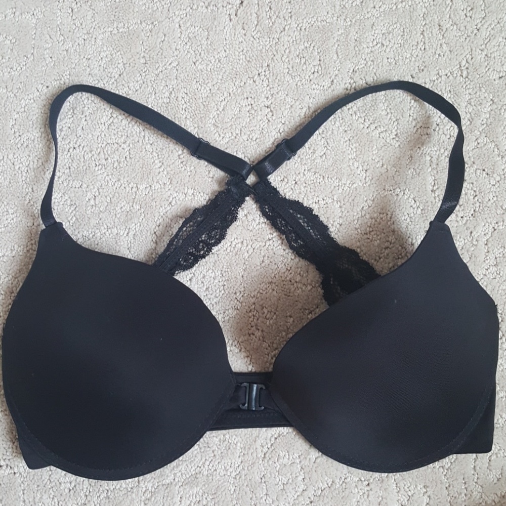 Lacey Racerback Padded Bra