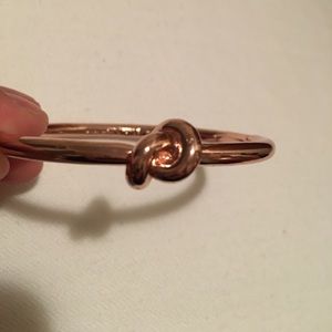 Kate Spade knot bracelet
