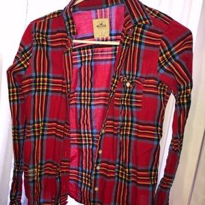 Hollister Button ups