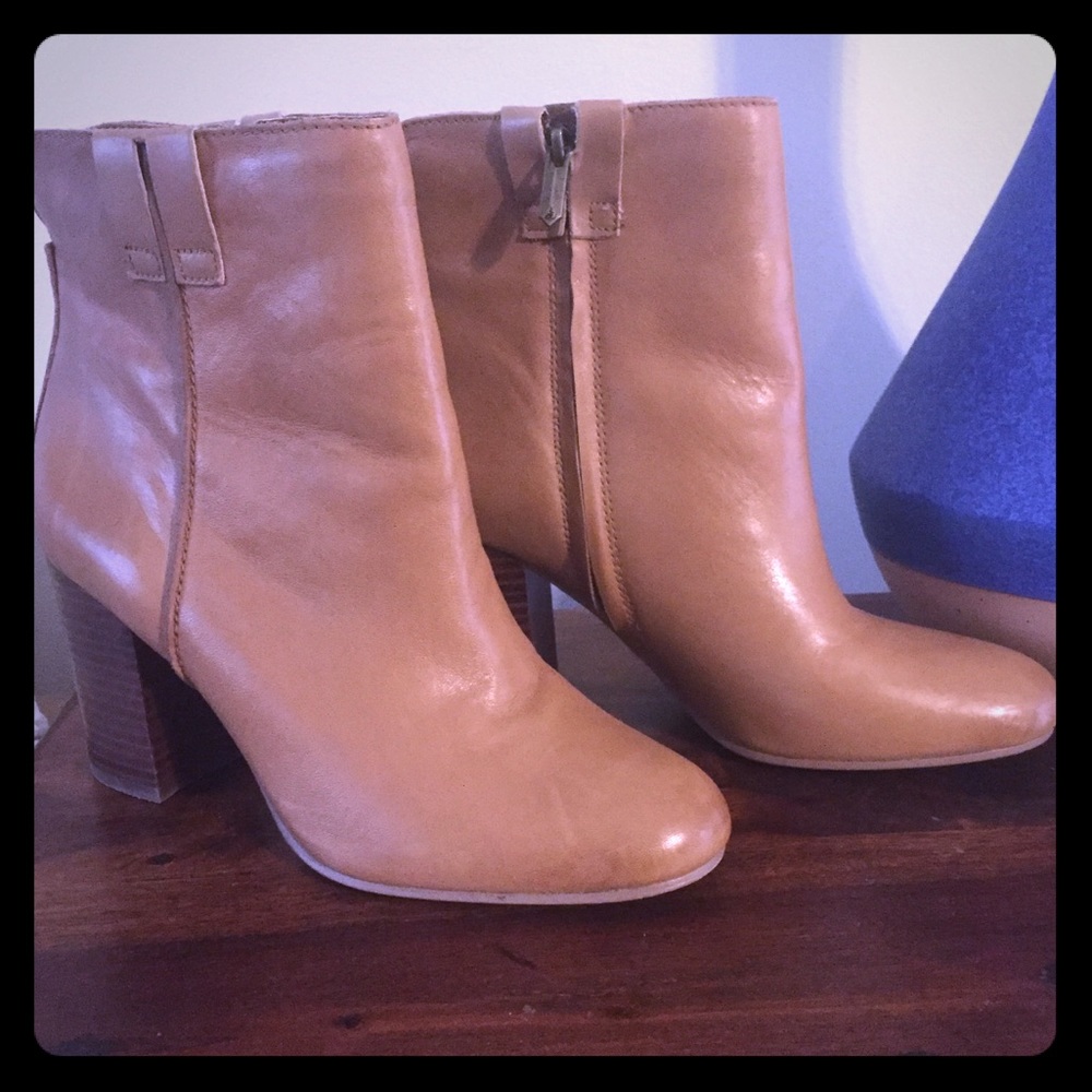 Sam Edelman Booties-Size 8