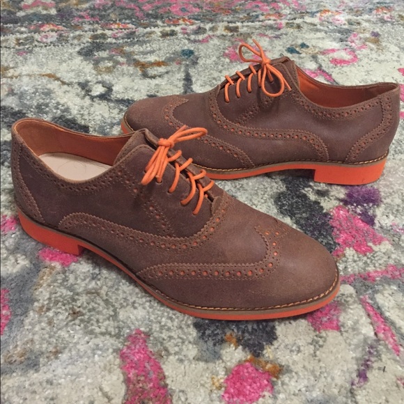 Cole Haan Shoes - Very very RARE Cole Haan Alisa oxford!