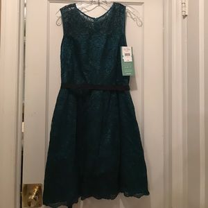 Perfect dress for the holidays!