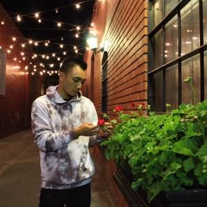 Meet your Posher, Andrew