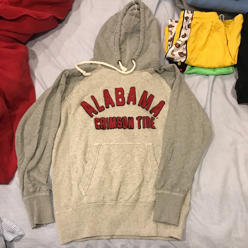 Alabama crimson tide sweatshirt