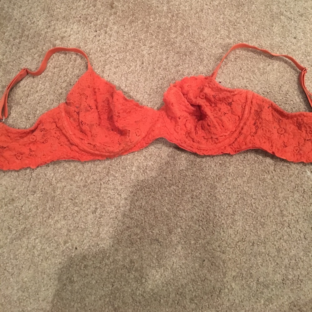 Unlined aerie bra