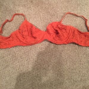 Unlined aerie bra