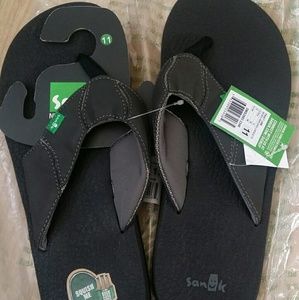 Sanuk Beer Cozy Sandals